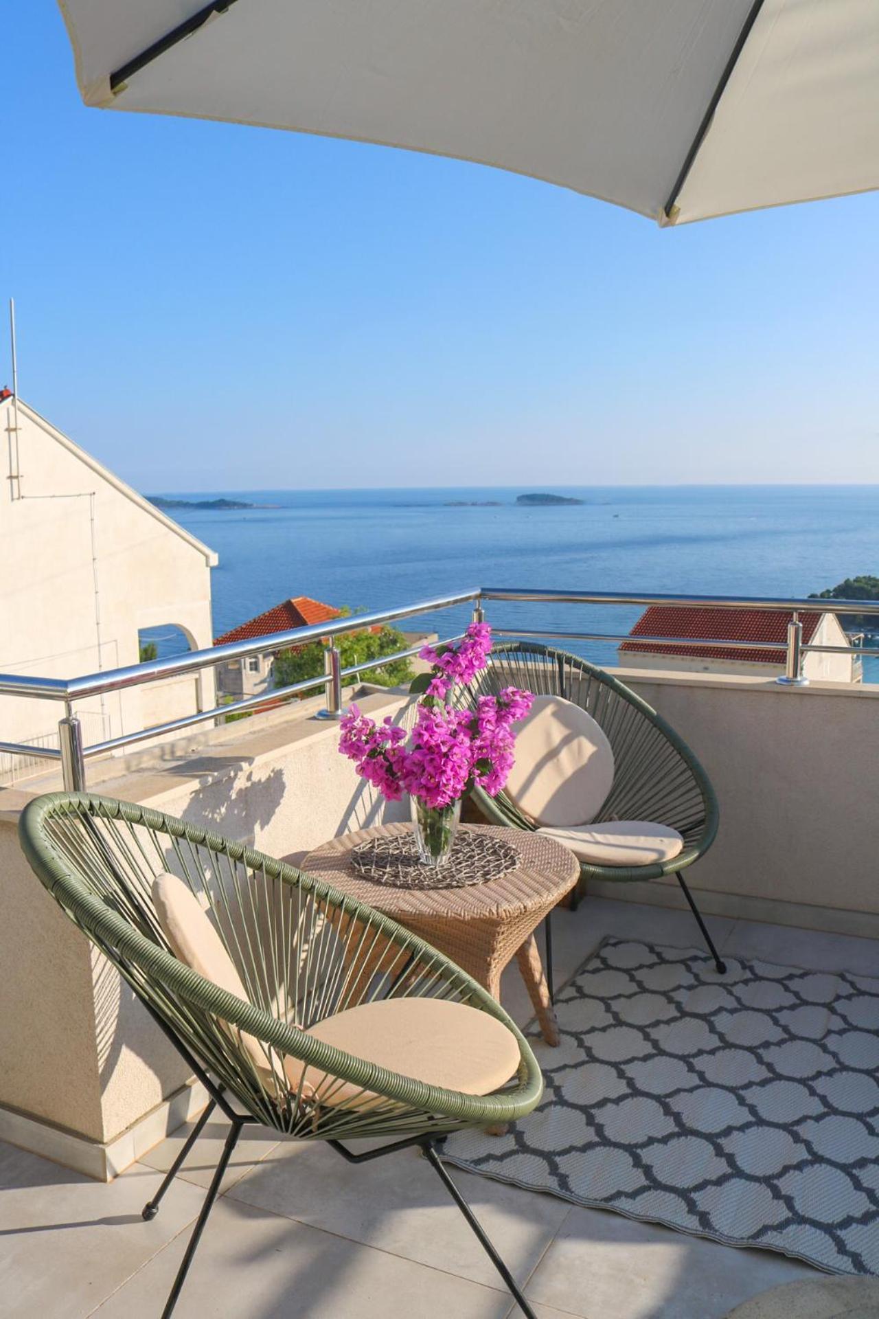 Villa My Rose With A Private Pool Mlini Extérieur photo