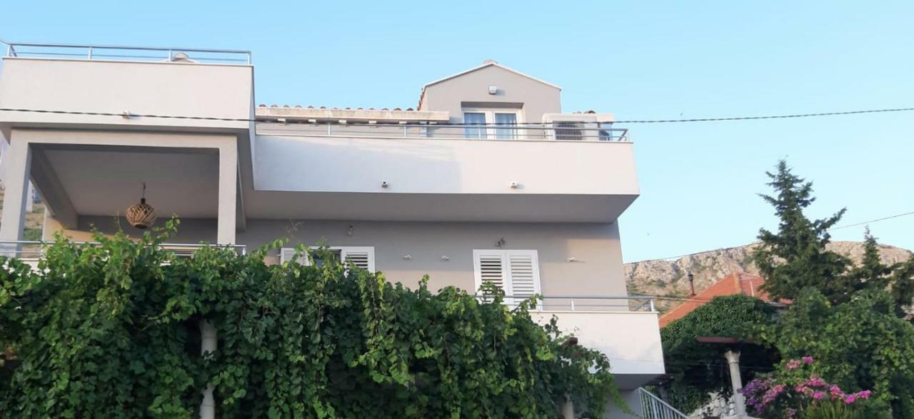 Villa My Rose With A Private Pool Mlini Extérieur photo